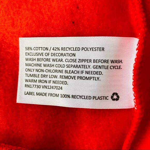 Lego | Contrasting Brick Embroidered Track Jacket NWT 6-9 Months - Picture 6 of 7